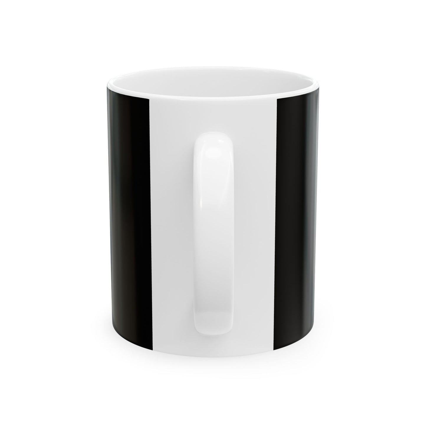 Barley Station Official Logo Ceramic Mug (11oz, 15oz)