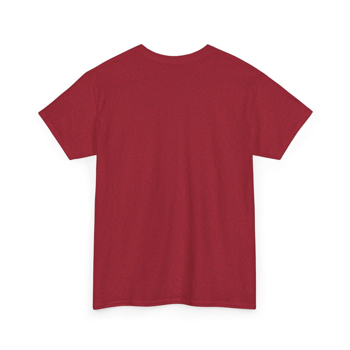 Barley Station Phoenix Logo Heavy Cotton T-Shirt - Unisex Black Tee
