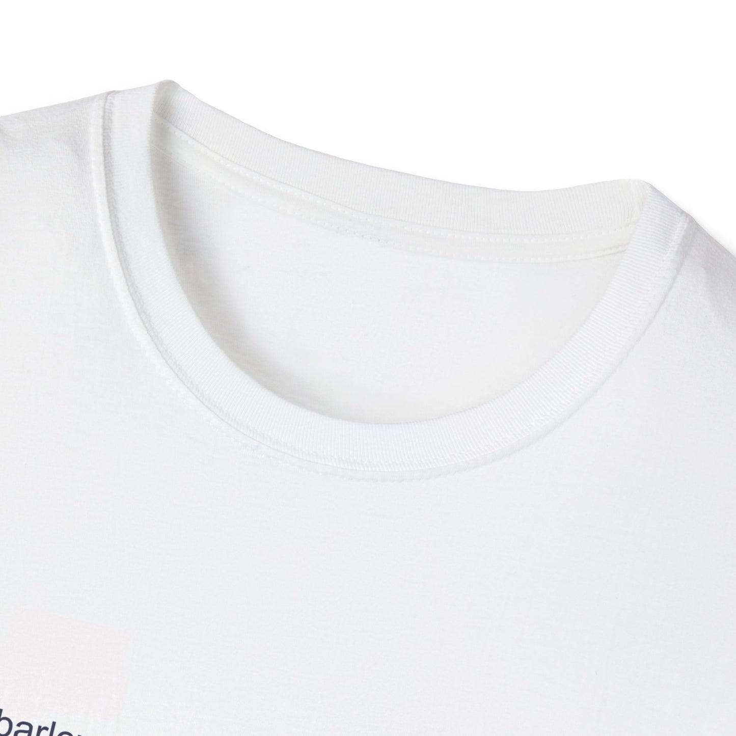Barley Station 'Damaged Goods' Official Album T-Shirt - Unisex Graphic Tee