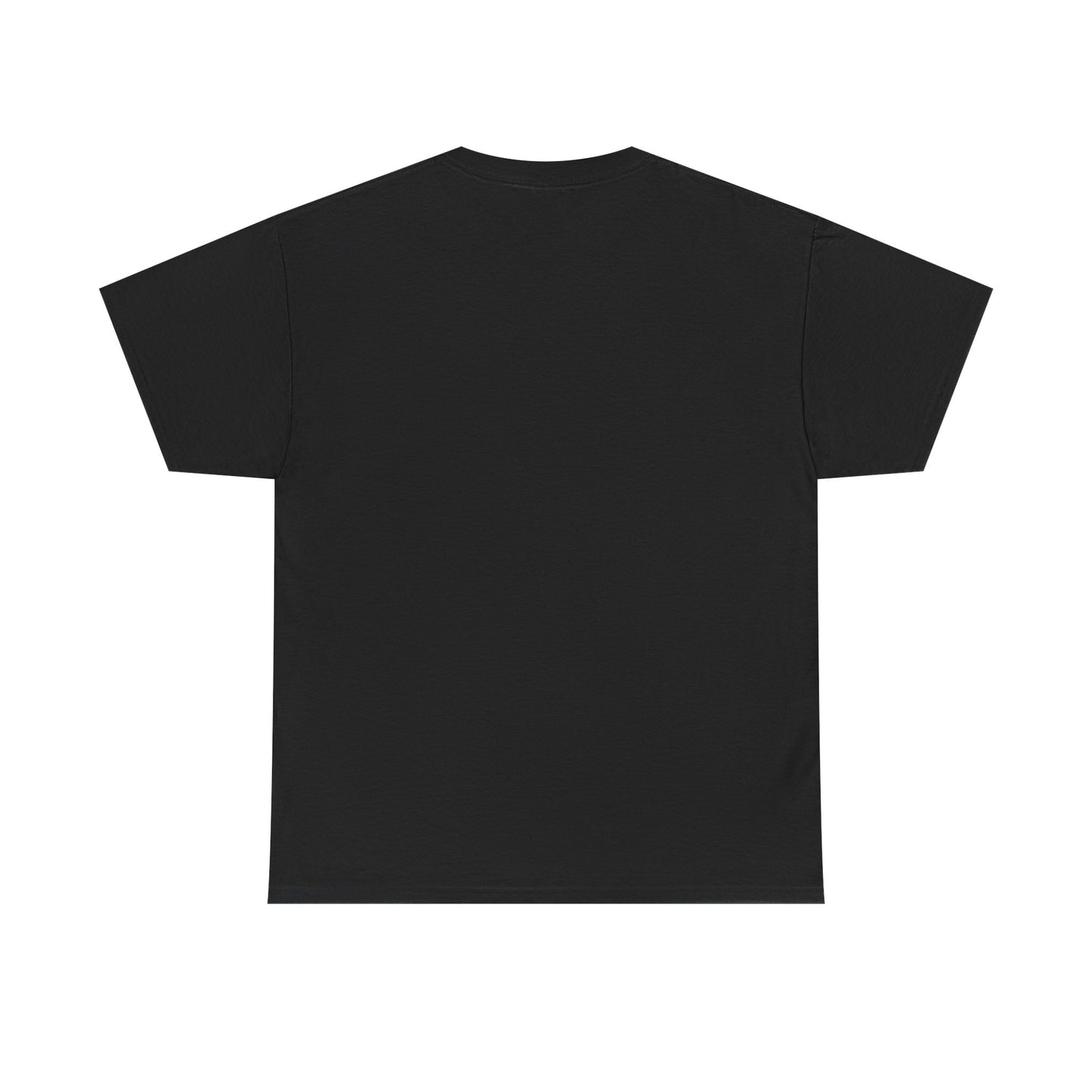 Barley Station Phoenix Logo Heavy Cotton T-Shirt - Unisex Black Tee