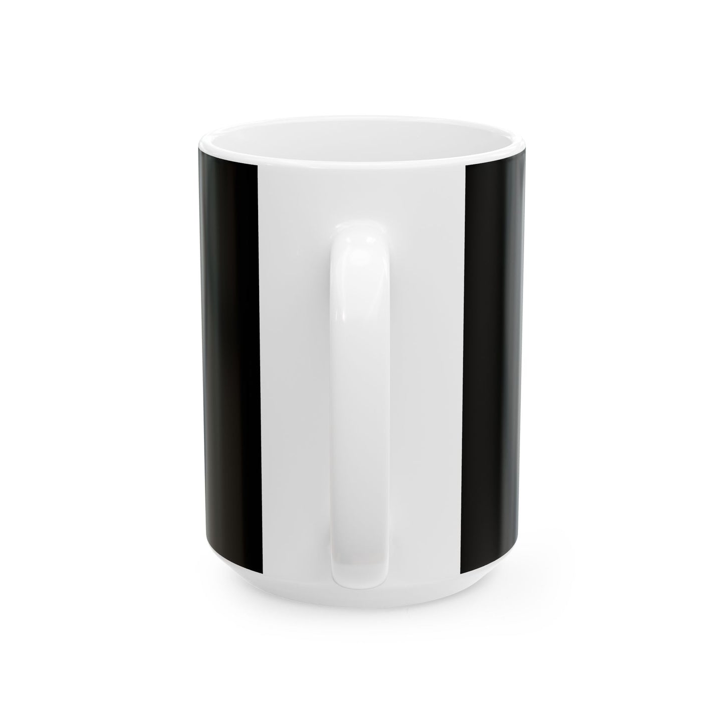 Barley Station Official Logo Ceramic Mug (11oz, 15oz)