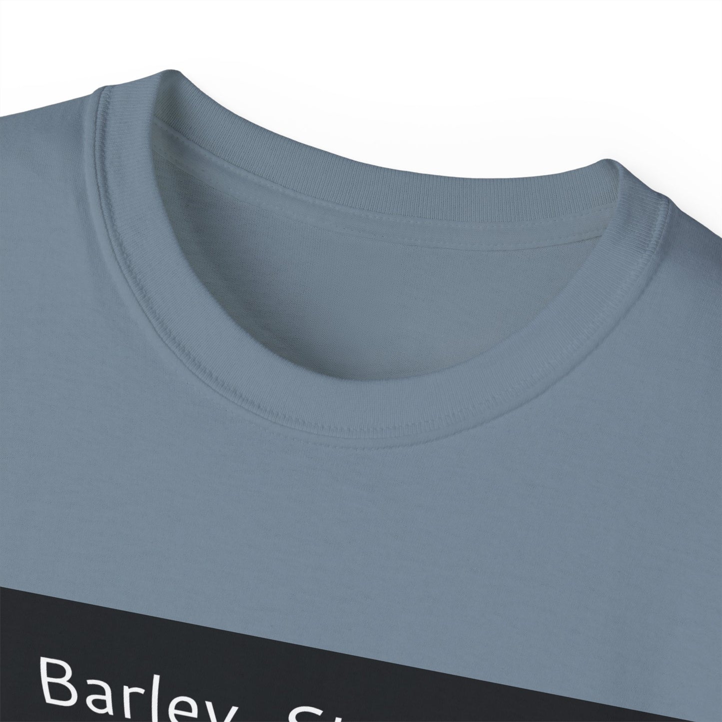Barley Station 'Back There Somewhere' Album Art T-Shirt - Unisex Cotton Tee