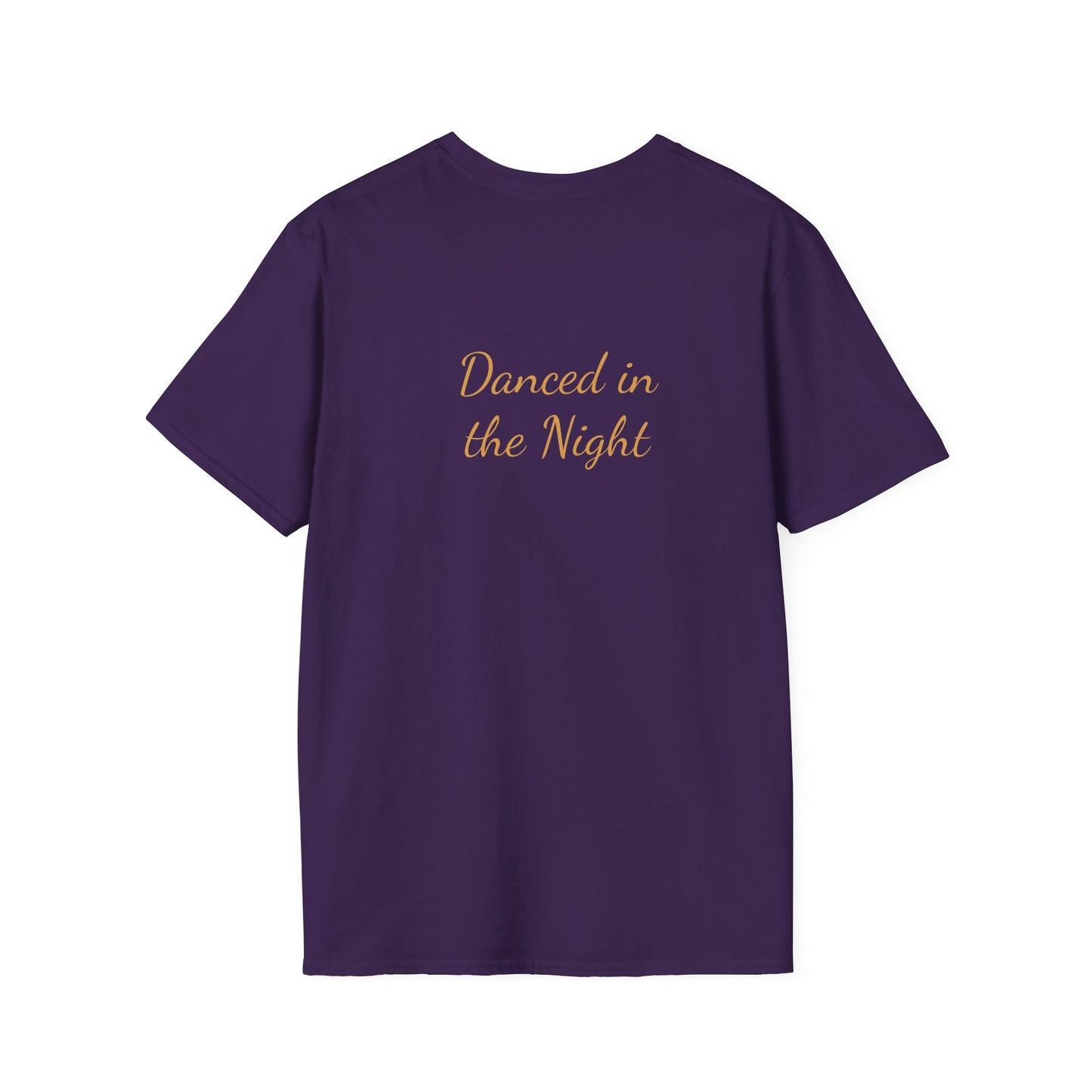 Barley Station - Danced in the Night Tee - Official Album Art T-Shirt - double sided