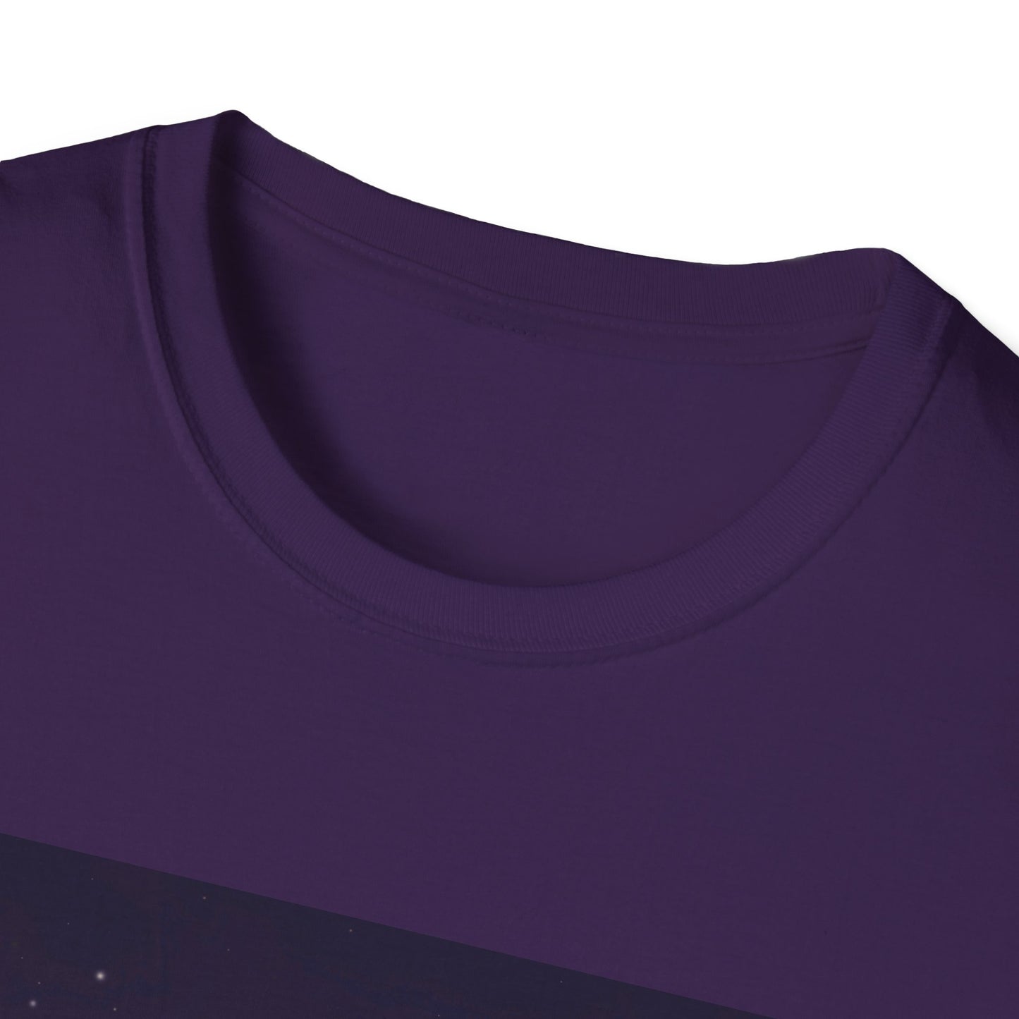 Barley Station - Danced in the Night Tee - Official Album Art T-Shirt - double sided