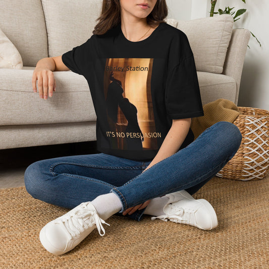 Barley Station "It's No Persuasion" Album T-Shirt