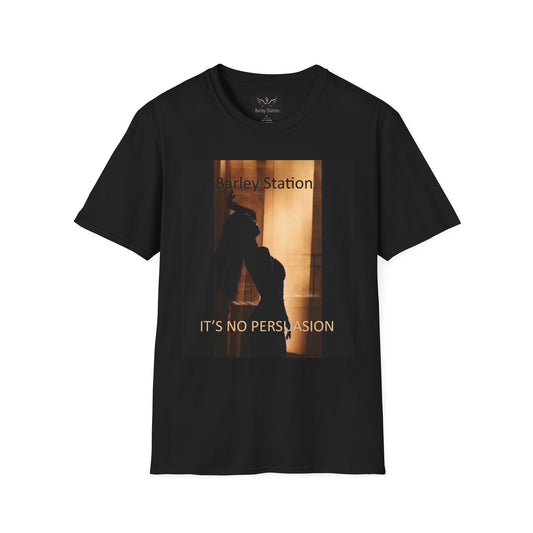 Barley Station "It's No Persuasion" Album T-Shirt