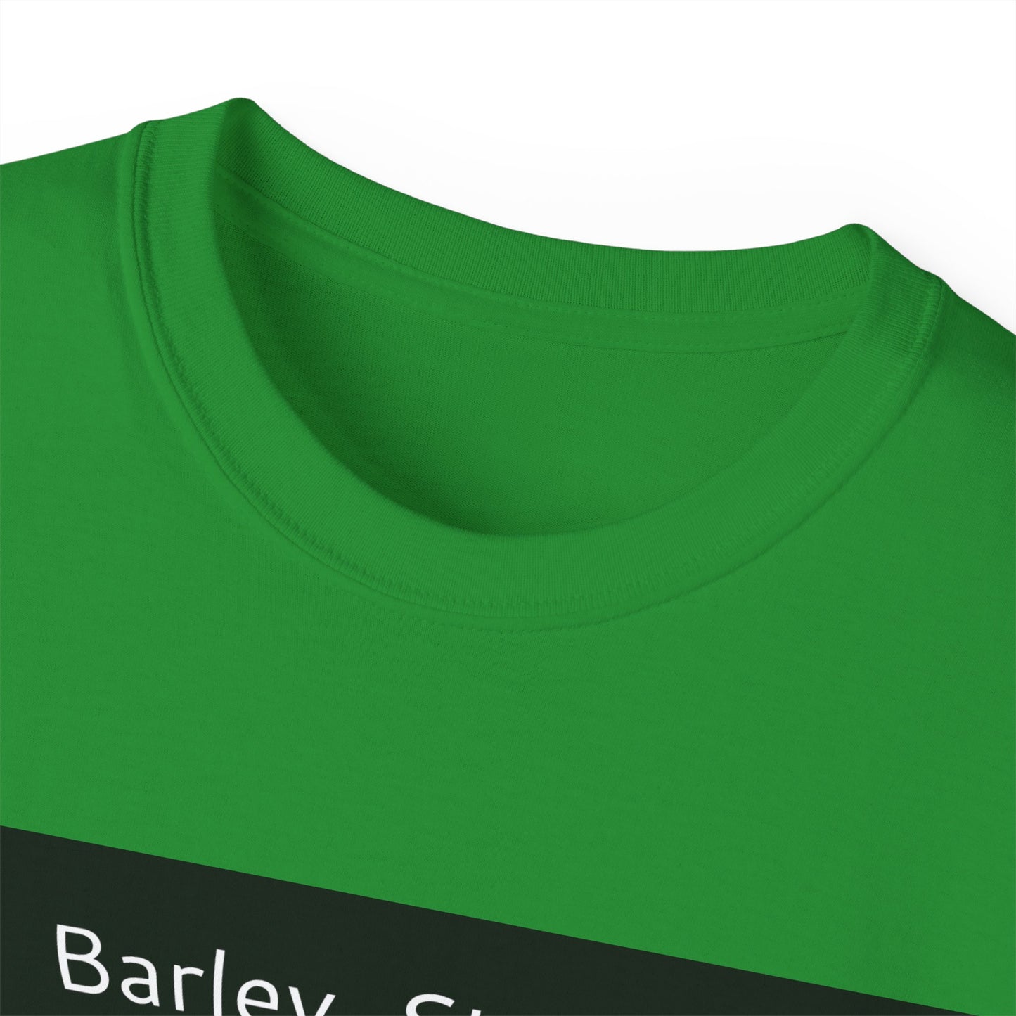 Barley Station 'Back There Somewhere' Album Art T-Shirt - Unisex Cotton Tee