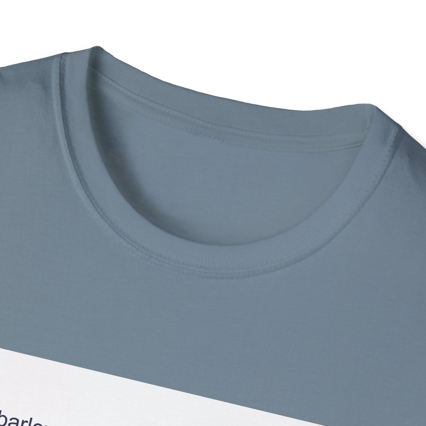 Barley Station 'Damaged Goods' Official Album T-Shirt - Unisex Graphic Tee