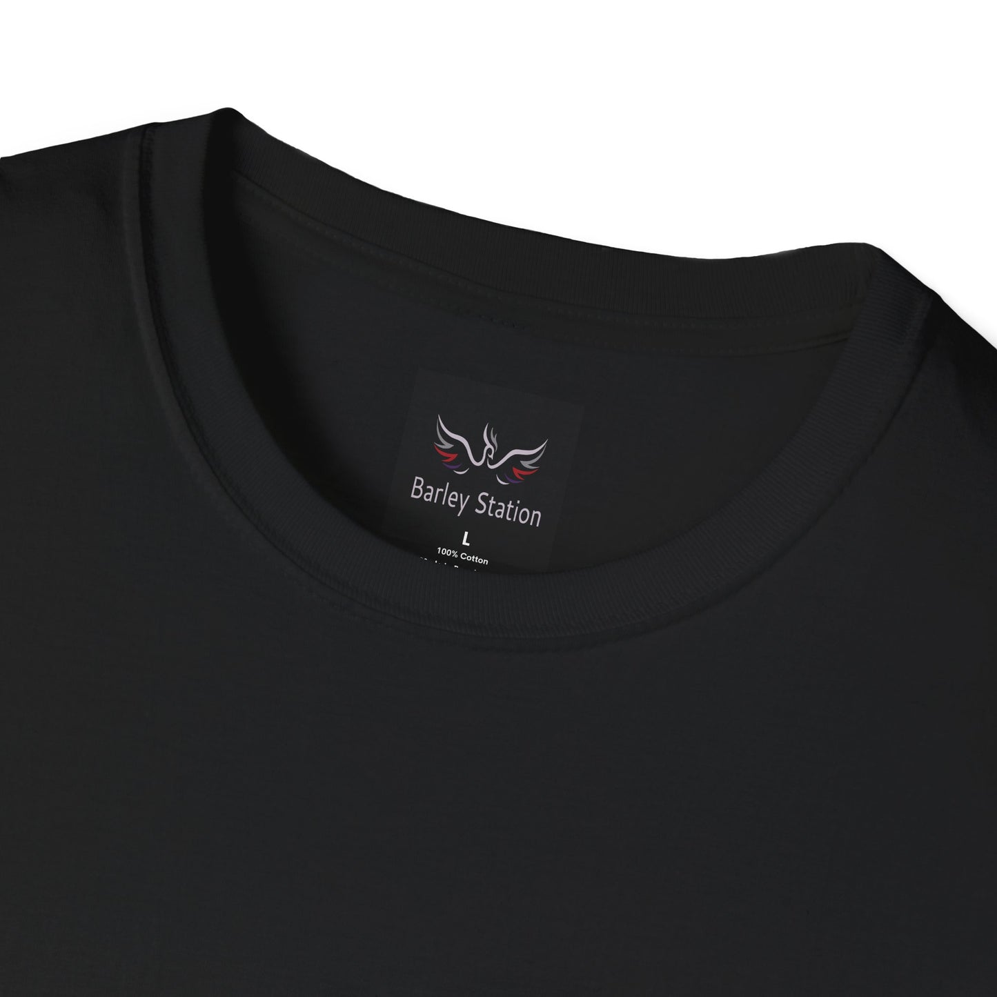 Barley Station 15th Anniversary Band T-Shirt — Official Tee