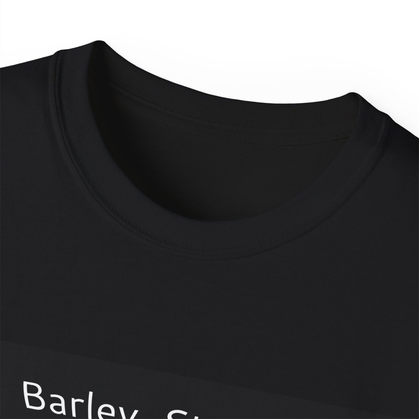 Barley Station 'Back There Somewhere' Album Art T-Shirt - Unisex Cotton Tee