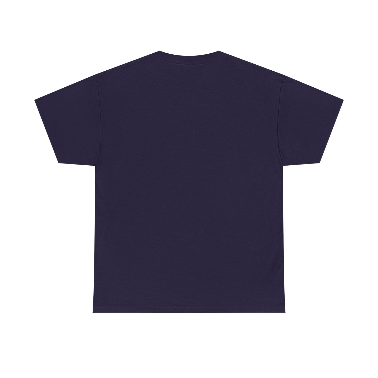 Barley Station Phoenix Logo Heavy Cotton T-Shirt - Unisex Black Tee