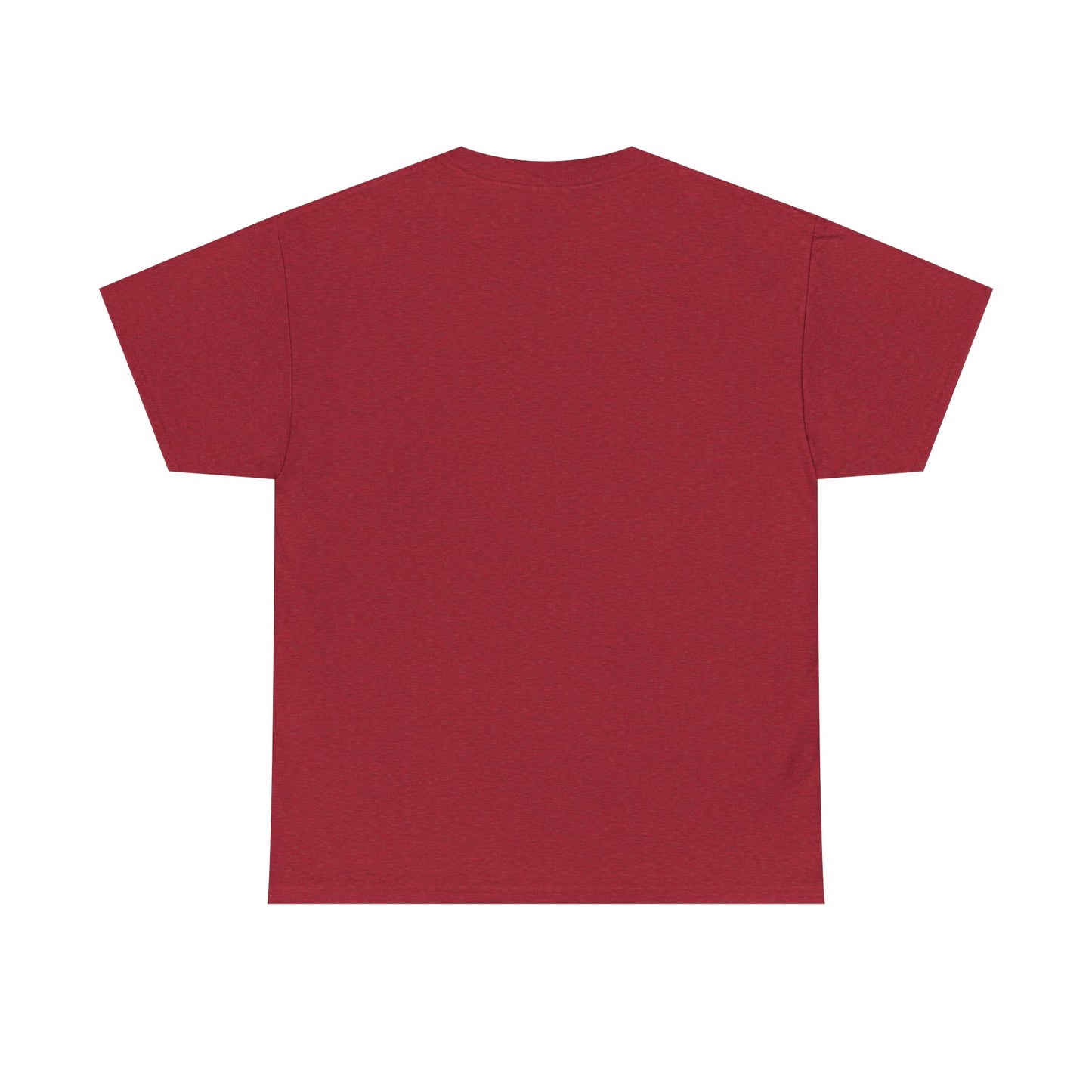 Barley Station Phoenix Logo Heavy Cotton T-Shirt - Unisex Black Tee