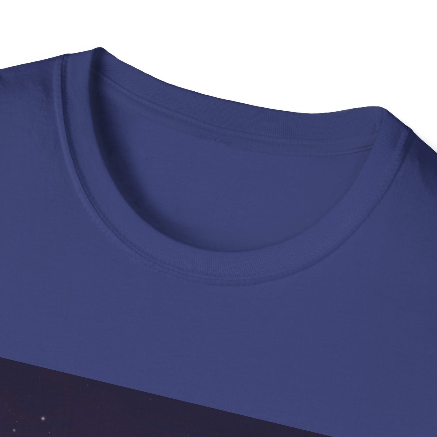 Barley Station - Danced in the Night Tee - Official Album Art T-Shirt - double sided